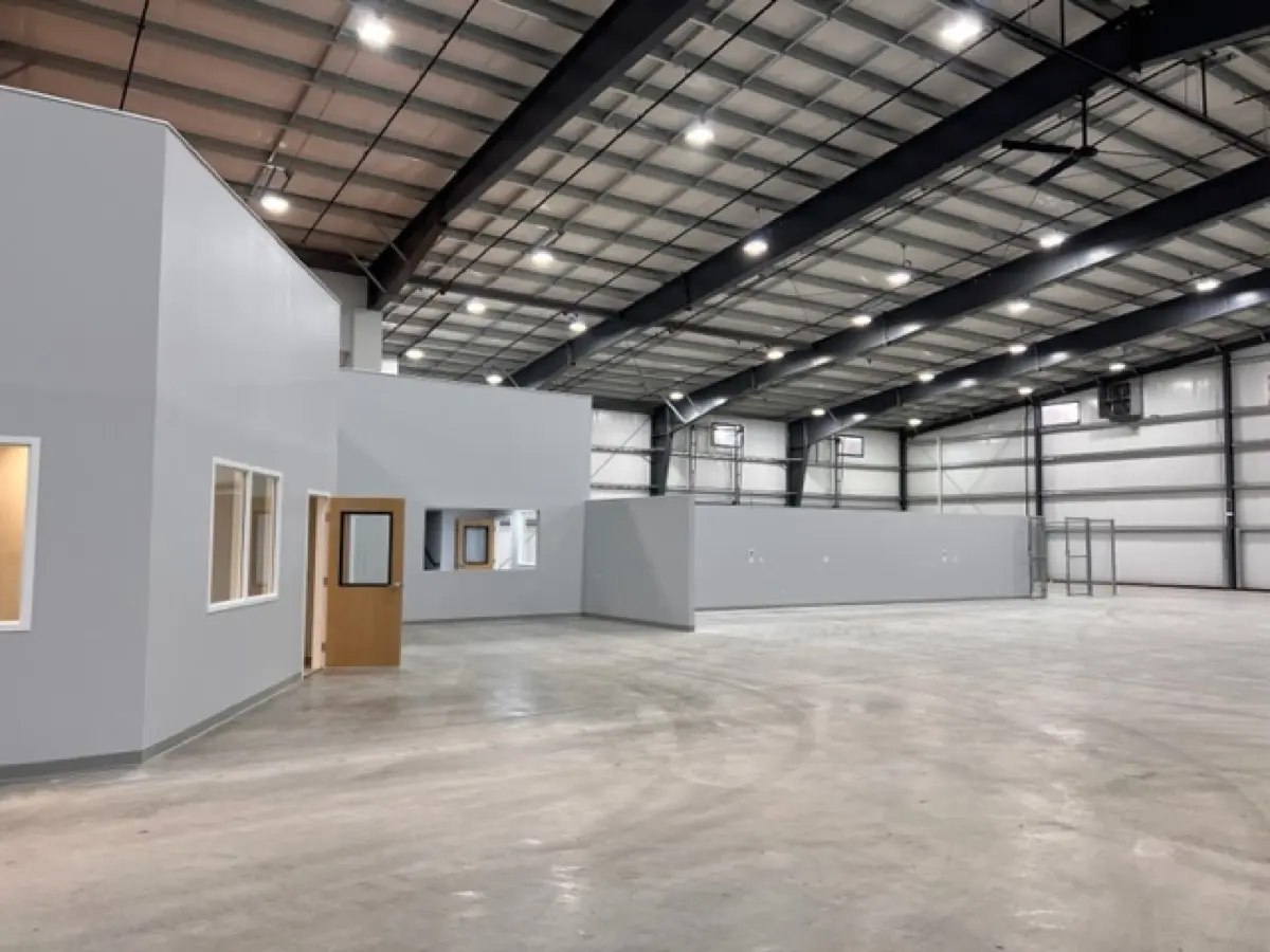 Commercial construction