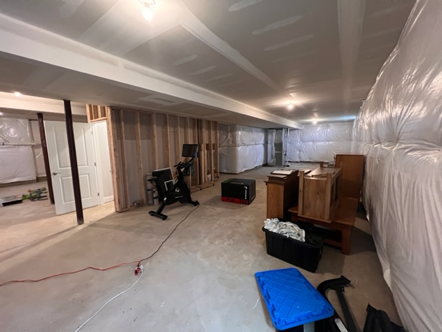 Harleysville Basement